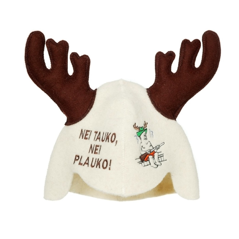 Gorro Sauna - Ni gordo ni pelo