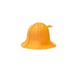 Gorro de sauna - HAT naranja  Gorro de sauna - HAT naranja