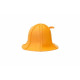 Gorro de sauna - HAT naranja
