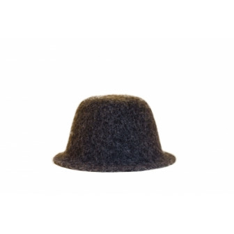 Gorro de sauna - Gris oscuro