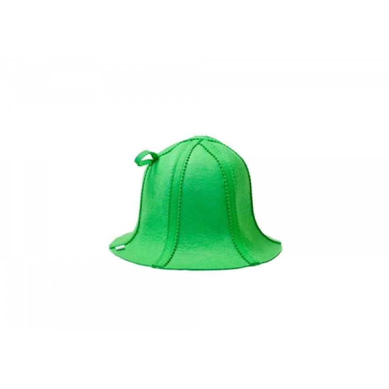Gorro de sauna - HAT verde
