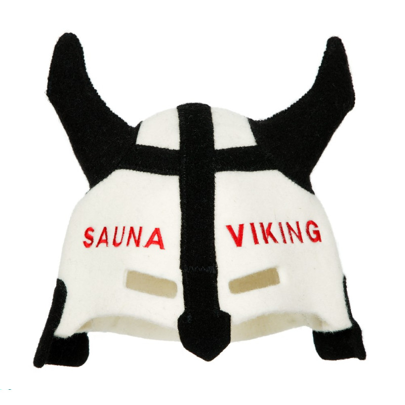 Sombrero de sauna - Sauna vikingo