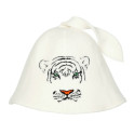 Gorro de sauna - Tigre - 0