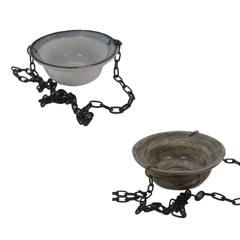 Recipiente de cerámica para aromas - bol