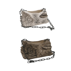 Recipiente de cerámica para perfumes - tocón 