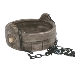 Recipiente de cerámica para aromas - barril Frankfurter 