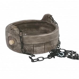 Recipiente de cerámica para aromas - barril Frankfurter
