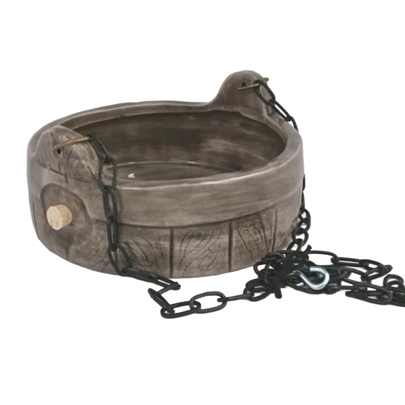 Recipiente de cerámica para aromas - barril Frankfurter