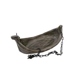 Recipiente de cerámica para aromas - Barco vikingo  Recipiente de cerámica para aromas - Barco vikingo