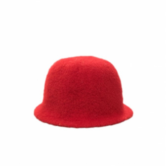 Gorro de sauna - Rojo