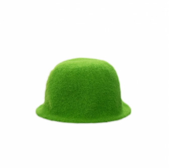 Gorro de sauna - Verde