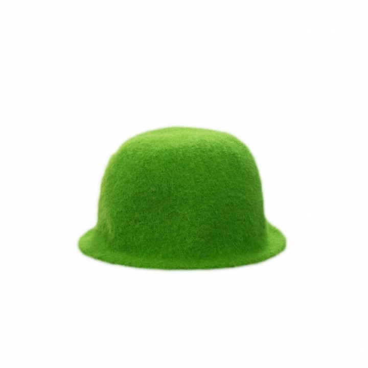 Gorro de sauna - Verde