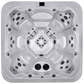 Piscina de masajes SPA - Novitek Kiilo Comfort L