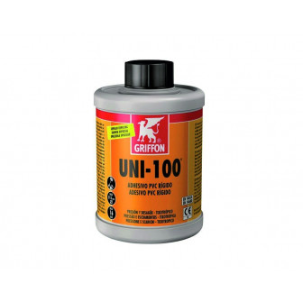 PEGAMENTO PVC GRIFFON 1000 ml, con pincel