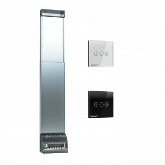 Control climático para sauna SAUNUM Base S Solution