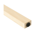 Patas para bancos de sauna modulares - 7
