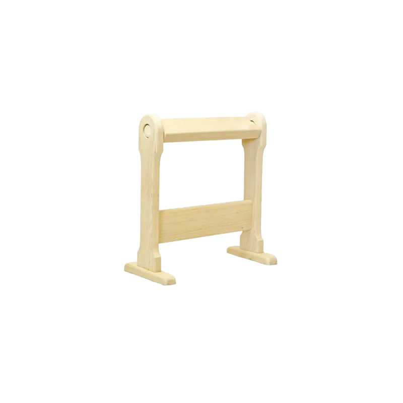 Reposapiés de sauna