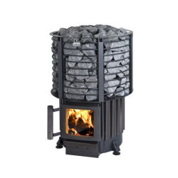 Estufa de sauna de leña - KOTA INARI 