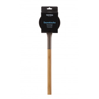 Cucharón de aluminio RENTO, marrón oscuro