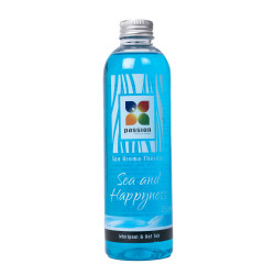 PASSION aromaterapia aroma para jacuzzis y jacuzzis, mar y felicidad 250 ml  PASSION aromaterapia aroma para jacuzzis y jacuzzis, mar y felicidad 250 ml