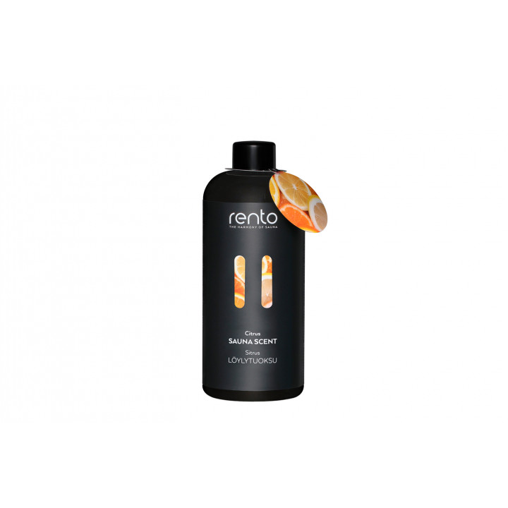 RENTO esencia aromatizante, cítricos 400ml