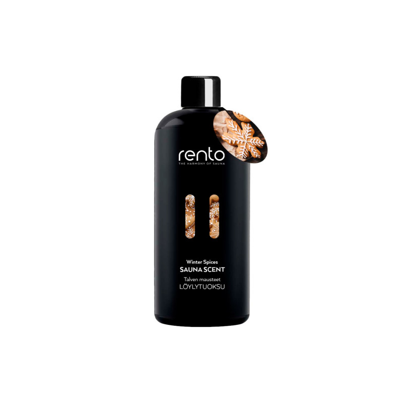 Esencia aromatizante RENTO, especias de invierno 400ml