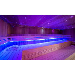 Rayas LED tipo luz EOS RGB