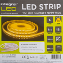 Luz blanca cálida LED 12V - 0