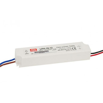 Fuente de alimentación para iluminación LED LPV / H 12V