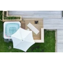 Piscina de hidromasaje NOVITEK LUMISPA L - 0