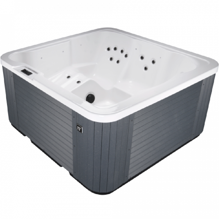 SPA Piscina de Masajes - Novitek Luosto Basic S