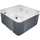 SPA Piscina de Masajes - Novitek Luosto Basic S