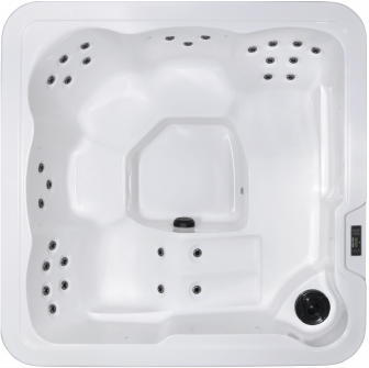 SPA Piscina de Masajes - Novitek Luosto Basic S