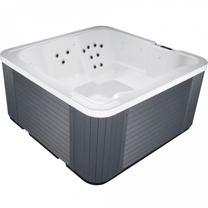 SPA Piscina de Masajes - Novitek Luosto Basic S