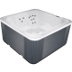 SPA Piscina de Masajes - Novitek Luosto Basic S