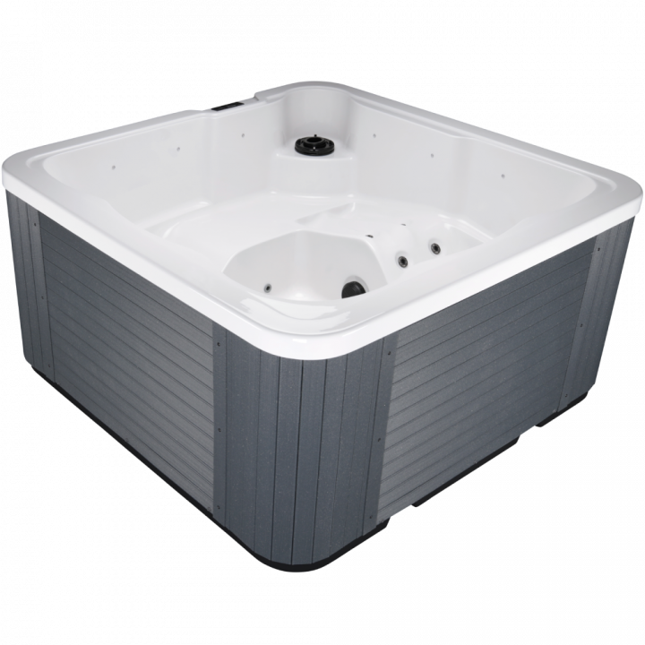 SPA Piscina de Masajes - Novitek Luosto Basic S