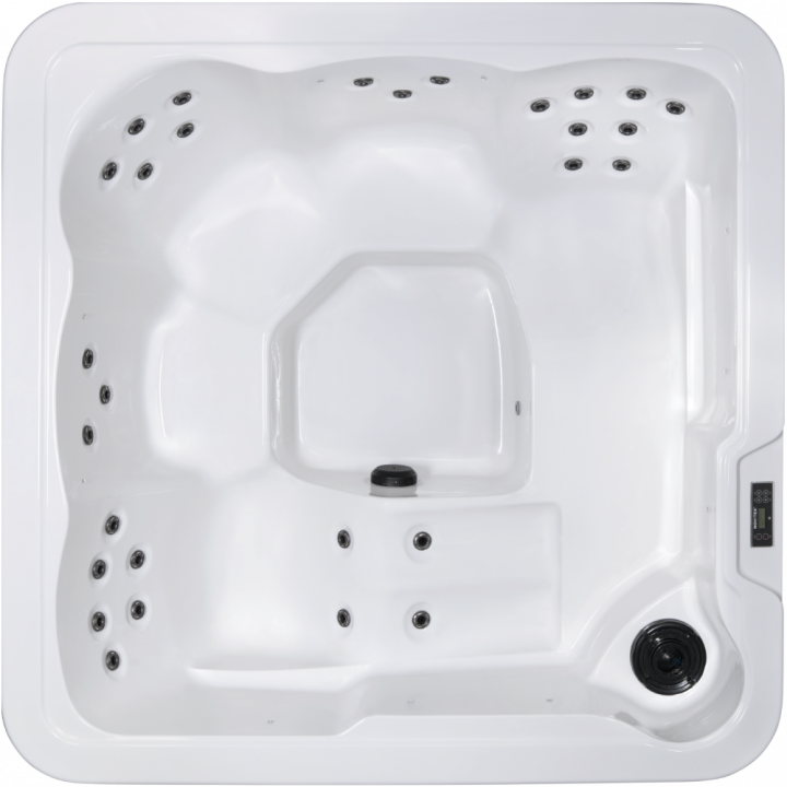 SPA Piscina de Masajes - Novitek Luosto Basic S