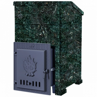 Estufa de leña para sauna GEFEST - GFS ZK 18 President 850/40 Serpentine