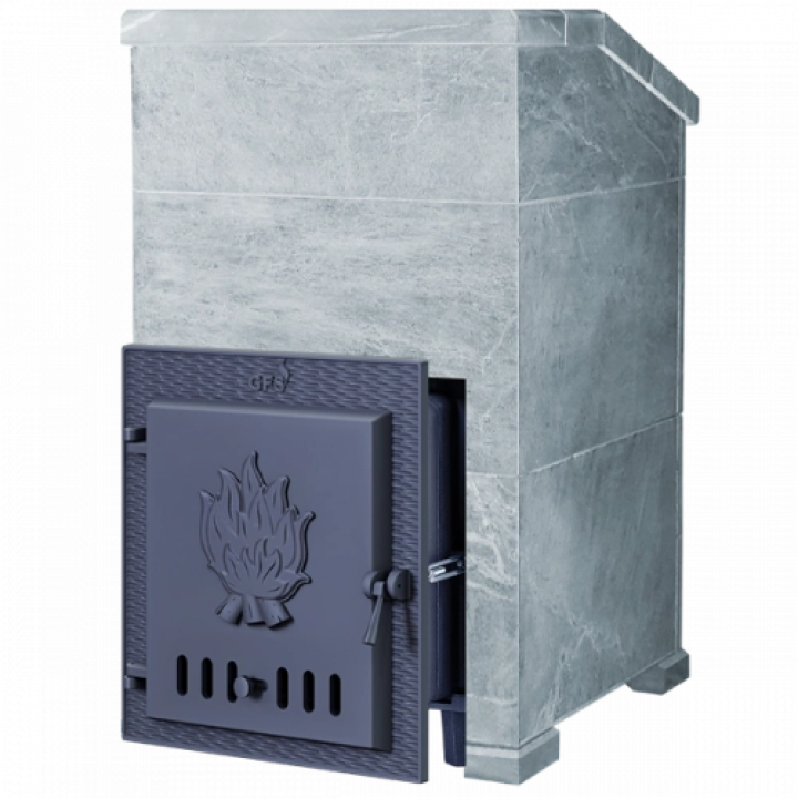 Estufa de sauna de leña GEFEST - GFS ZK 30 President 1000/50, talkochlorite