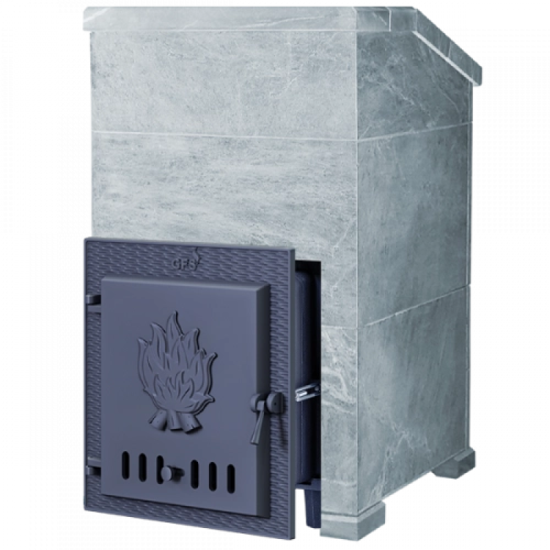 Estufa de leña para sauna GEFEST - GFS ZK 30 President 1000/50