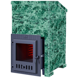 Estufa de sauna de leña GEFEST - GFS ZK 40 (M) President 11130/40 Serpentine 