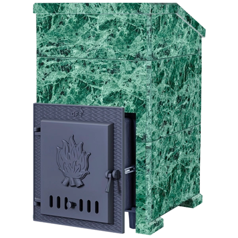 Estufa de leña para sauna GEFEST - GFS ZK 40 President 1100/40 Serpentine