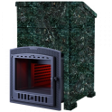 Estufa de sauna de leña - Gefest Grom 50 (P2) Prezidentas 1200/50 - 0