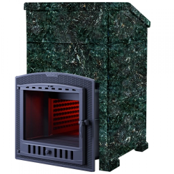 Estufa de sauna de leña - Gefest Grom 50 (P2) Prezidentas 1200/50  Estufa de sauna de leña - Gefest Grom 50 (P2) Prezidentas 1200/50