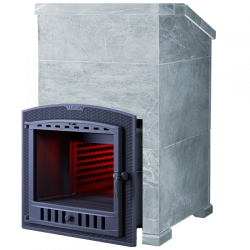 Estufa de sauna de leña - Gefest Grom 50 (P2) Prezidentas 1200/50, Talcoclorito  Estufa de sauna de leña - Gefest Grom 50 (P2) Prezidentas 1200/50, Talcoclorito