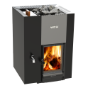 Estufa de sauna de leña - HARVIA 22 GreenFlame LS - 0