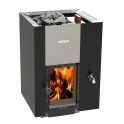 Estufa de sauna de leña - HARVIA 22 GreenFlame RS - 0