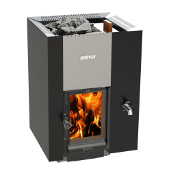 Estufa de sauna de leña - HARVIA 22 GreenFlame RS  Estufa de sauna de leña - HARVIA 22 GreenFlame RS