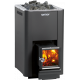 Estufa de leña para sauna - Harvia Pro 20 SL BimSchV2 negra