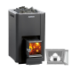 Estufa de leña para sauna - Harvia Pro 20 SL BimSchV2 negra